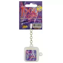 Dados CHAVEIRO Diversão Ao Cubo ER-03 - comprar online