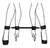 SEPARADOR DE PERNAS DUO LA PIMENTA L265 SADO - comprar online