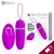 Bullet com vibro em Silicone - Debby - Pretty Love 5573 - comprar online