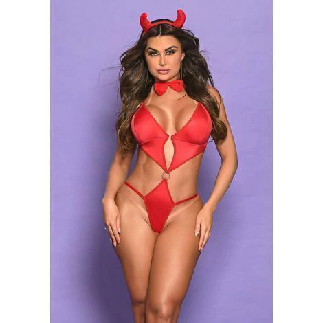 Fantasia Sedutora Infernal Yaffa (Y7906) - comprar online