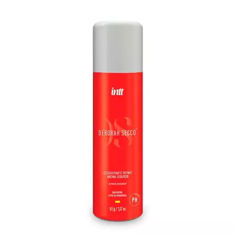 Desodorante Íntimo Aroma Sedutor Linha Deborah Secco by Intt 90g IN695 - comprar online