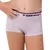 Calcinha Boxer Infantil sem Costura Lilás Matte Zee Rucci na internet