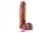 Pênis Realístico com Vibrador mede 20,5cm X 4,7cm Pura Luxuria SEXY FANTASY PCNUR031 - comprar online