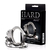 ALGEMA EM METAL RESISTENTE E PAR DE CHAVES HARD - HA109MC