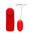 Mini Vibrador Bullet Cápsula Estimuladora Multivelocidade - 5074 - comprar online