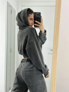 Buzo capucha batick en internet
