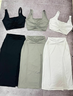 Set almendra - Sentite Guapa