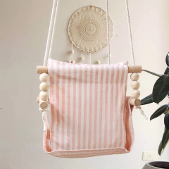 Hamaca Mil Rayas Rosa en internet