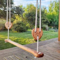 Combo Acro: Rings + Bone