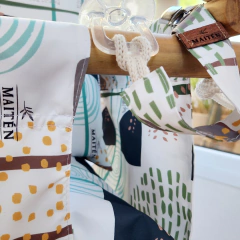 Portachupete Impermeable Organic - Maitén Maderas y Algodones