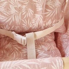 Combo Hamaca Hojas Rosa + Sonajero Ratoncito en internet
