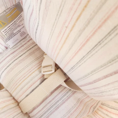 Combo Hamaca Boho + Colgador Pajarito - Maitén Maderas y Algodones