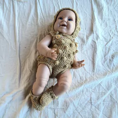 Imagen de Combo Bebote + Mantita + Portachupete