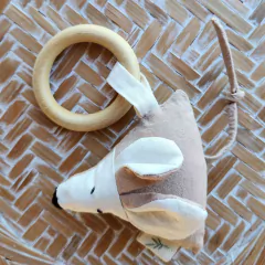 Sonajero/mordedor Ratón en internet