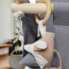 Sonajero/mordedor Ratón