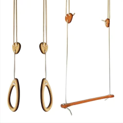 Combo Acro: Rings + Bone