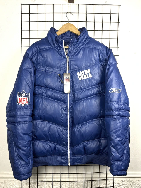 jacket colts x nfl merch t. L grande