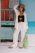 SET JAVA Sedita Off White