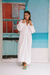 VESTIDO TENERIFE Blanco
