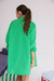 CAMISA POPLIN VERDE - Ankker
