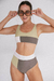 BIKINI TIRO ALTO MALLORCA Tricolor - comprar online
