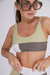 BIKINI TIRO ALTO MALLORCA Tricolor - Ankker
