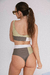 BIKINI TIRO ALTO MALLORCA Tricolor - tienda online