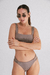 BIKINI OPORTO Marrón - comprar online