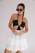 POLLERA MAUI Blanca - comprar online