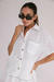CAMISA MAUI Off White