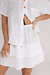 POLLERA MAUI Blanca - Ankker