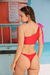 BIKINI RIN Rojo & Rosa - tienda online