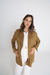 CAMISA POPLIN CAMEL - Ankker