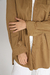 Imagen de CAMISA POPLIN CAMEL