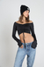 TOP ARIES NEGRO - comprar online