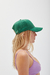 GORRA VERDE INGLÉS