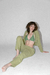 PANTALÓN BAMBULA Verde - Ankker
