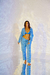 PANTALÓN BAMBULA Celeste