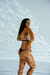 BIKINI BALI Negro y Nude - Ankker