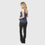 Blusa Jeans Cinto e Botões Miss Joy 5245 - Miss Joy Moda 
