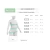 Blazer Alfaiataria Malha Power Verde Bottega Feminino Miss Joy 7244 - Miss Joy Moda 