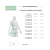 Calca Alfaiataria Reta Bege Miss Joy 8231 Feminino - comprar online