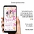 Convite digital interativo jardim das borboletas rosa com foto - loja online