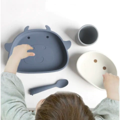 Set X4 piezas Cow - comprar online