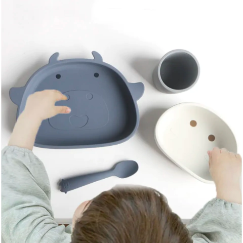 Set X4 piezas Cow - comprar online