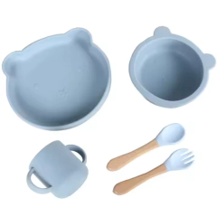 Set X5 piezas Bear - OR deco