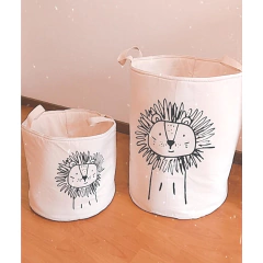 Contenedor/Organizador León - OR deco