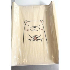 Cambiador Crudo - motivo Oso - tienda online