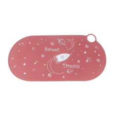 Set X8 piezas: Plato + Cubiertos + Vaso + Bowl + Babero + Mat y Prendedor de chupete de Regalo! - comprar online