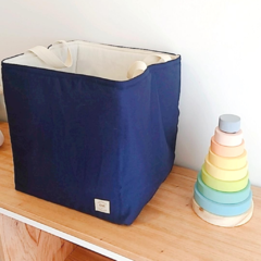 Organizador y Contenedor Azul - OR deco